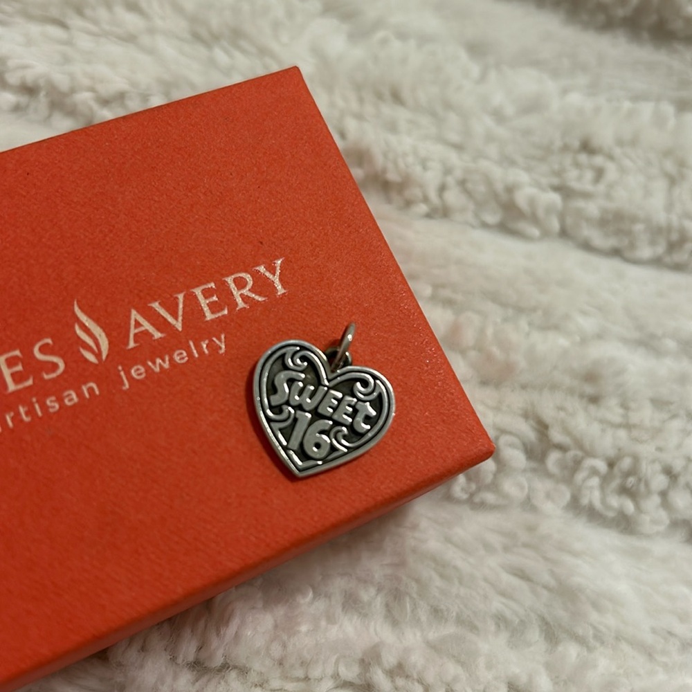 James Avery charm